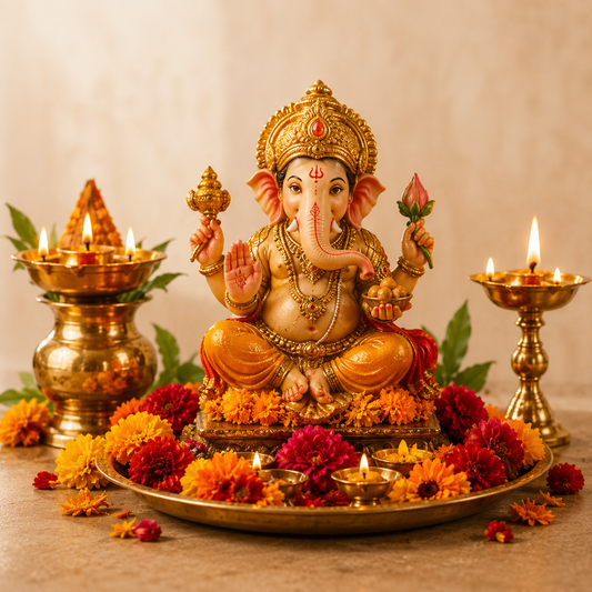 Ganesh Chaturthi Puja Box