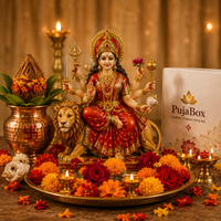 Navratri Puja Box