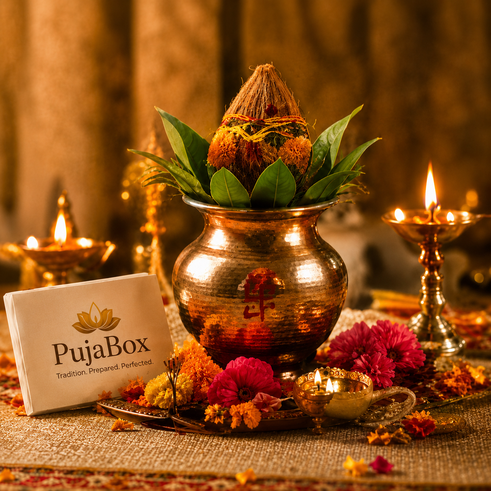Griha Pravesh Puja Box