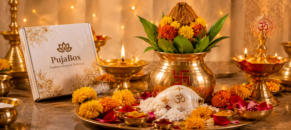 Puja Samagri List You Must Have
