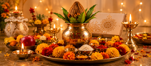 Diwali Puja Vidhi Step-by-Step Guide