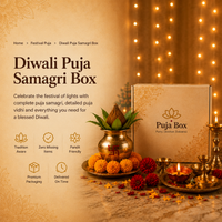 Diwali Basic Puja Box