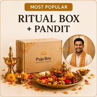 Diwali Basic Puja Box